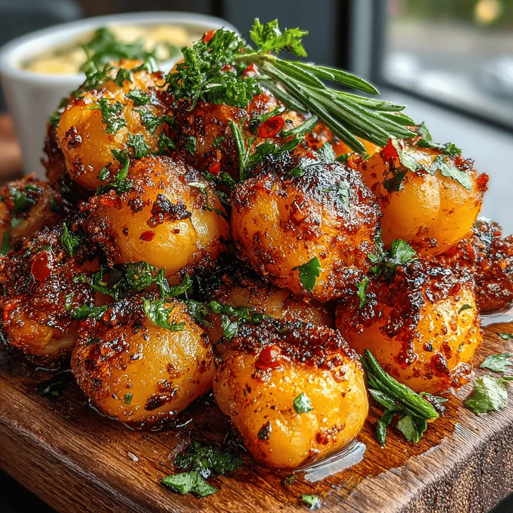 Chickpeas, also known as garbanzo beans, have long been celebrated in various cuisines around the globe. Their adaptability makes them a staple in Mediterranean, Middle Eastern, and South Asian cooking, where they can be found in dishes ranging from hummus and falafel to stews and salads. As the culinary world continues to embrace plant-based diets, chickpeas have gained renewed attention as a protein-packed alternative to meat. Their unique texture and flavor profile not only enhance traditional dishes but also lend themselves beautifully to innovative snacks. Among these is the delightful recipe for chili roasted chickpeas—a crunchy, flavorful treat that’s not only simple to prepare but also perfect for any occasion, whether as a party snack or a healthy on-the-go option.