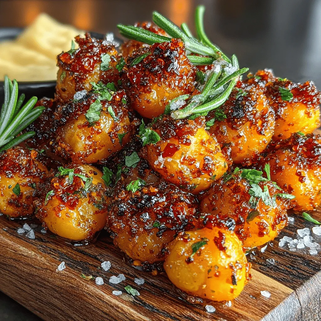 Chickpeas, also known as garbanzo beans, have long been celebrated in various cuisines around the globe. Their adaptability makes them a staple in Mediterranean, Middle Eastern, and South Asian cooking, where they can be found in dishes ranging from hummus and falafel to stews and salads. As the culinary world continues to embrace plant-based diets, chickpeas have gained renewed attention as a protein-packed alternative to meat. Their unique texture and flavor profile not only enhance traditional dishes but also lend themselves beautifully to innovative snacks. Among these is the delightful recipe for chili roasted chickpeas—a crunchy, flavorful treat that’s not only simple to prepare but also perfect for any occasion, whether as a party snack or a healthy on-the-go option.