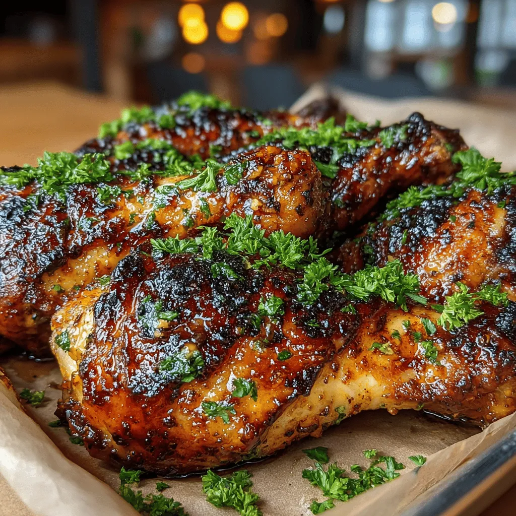 When it comes to comfort food, few dishes can compete with the allure of chicken drumsticks. Their rich flavor, tender meat, and crispy skin make them a favorite among families and food enthusiasts alike. In this recipe for Sweet & Savory Maple-Glazed Chicken Drumsticks, the humble drumstick is transformed into a mouthwatering dish that boasts a delightful balance of sweet and savory flavors. The star of the show, pure maple syrup, elevates this dish, creating a glaze that is both luscious and irresistible.