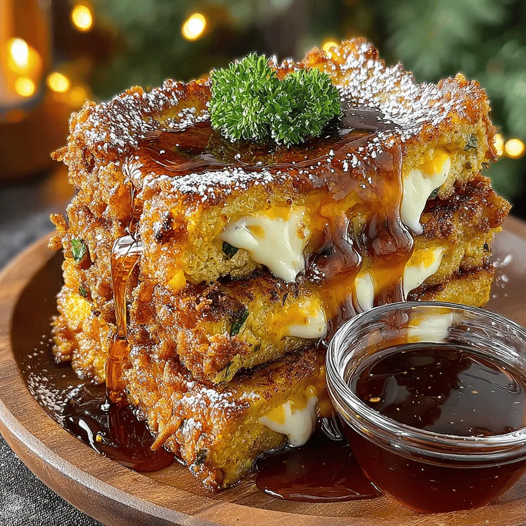 French toast has long been a beloved breakfast staple, adored for its versatility and comforting warmth. This classic dish transforms simple ingredients into a hearty, satisfying meal, making it a favorite across households. As the days grow shorter and the air turns crisp, the allure of fall flavors becomes irresistible. Among these, pumpkin spice reigns supreme, capturing the essence of the season and inviting a wave of nostalgic memories.