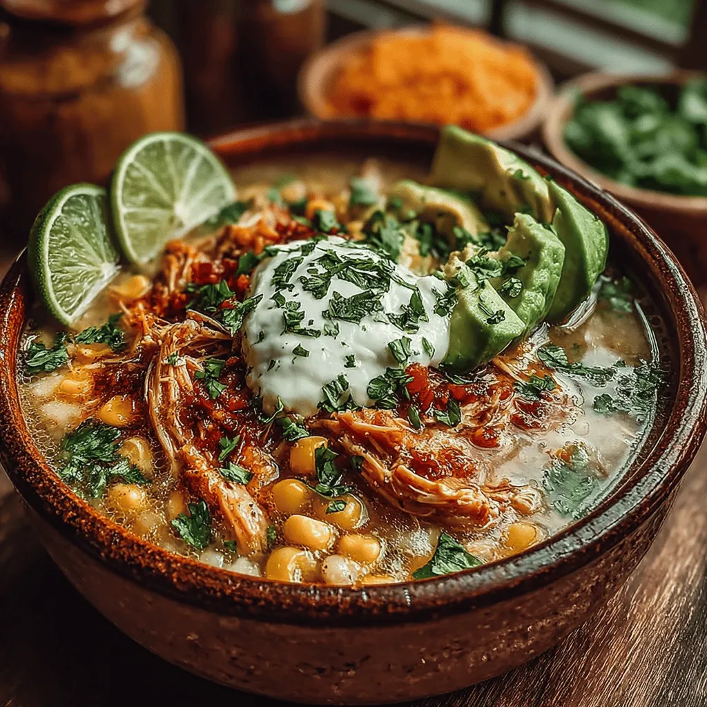 As the weather turns cooler and the days grow shorter, there's nothing quite like a hearty bowl of chili to warm your soul. Among the various chili recipes that grace our tables, white chicken chili stands out as a unique and comforting option. Unlike its traditional beef counterpart, this dish offers a creamy, flavorful experience that is both satisfying and light. Its blend of tender chicken, white beans, and aromatic spices creates a cozy meal perfect for chilly evenings or gatherings with friends and family.