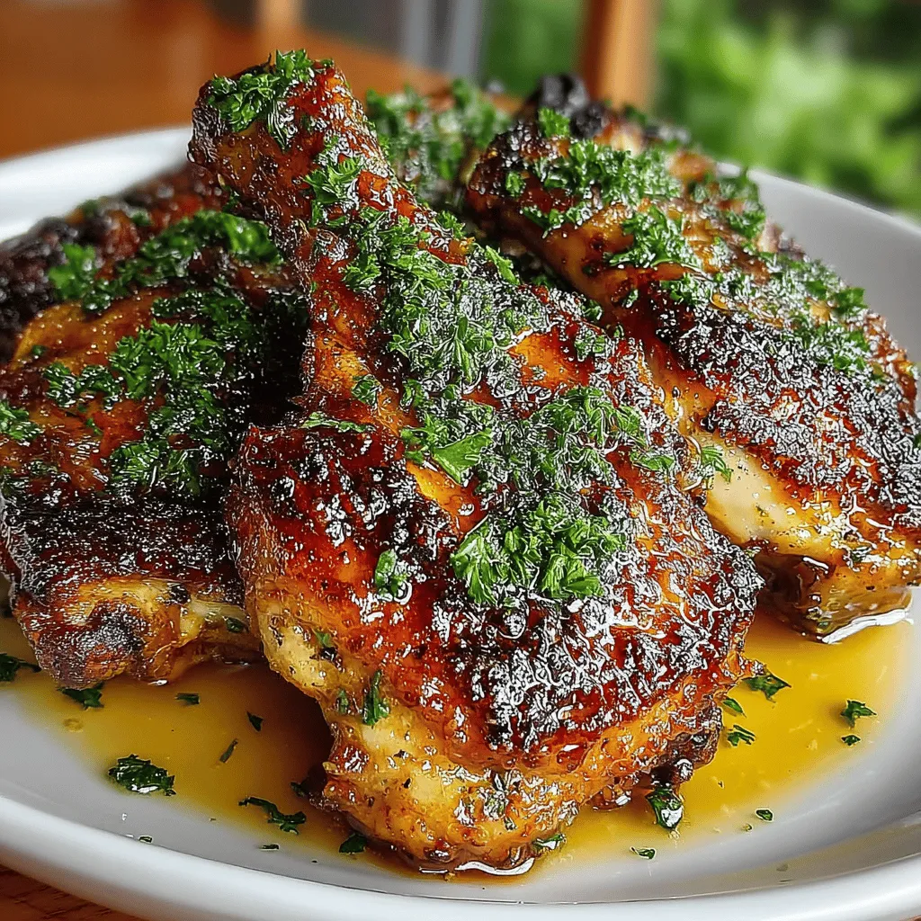 When it comes to festive gatherings, few dishes evoke the spirit of celebration quite like turkey. While the traditional whole roasted turkey often steals the spotlight, turkey legs provide a delicious and convenient alternative that is equally satisfying. The recipe for Maple Glazed Roasted Turkey Legs transforms these hearty cuts into a mouthwatering main dish that boasts a unique blend of flavors, perfect for family feasts or seasonal celebrations.
