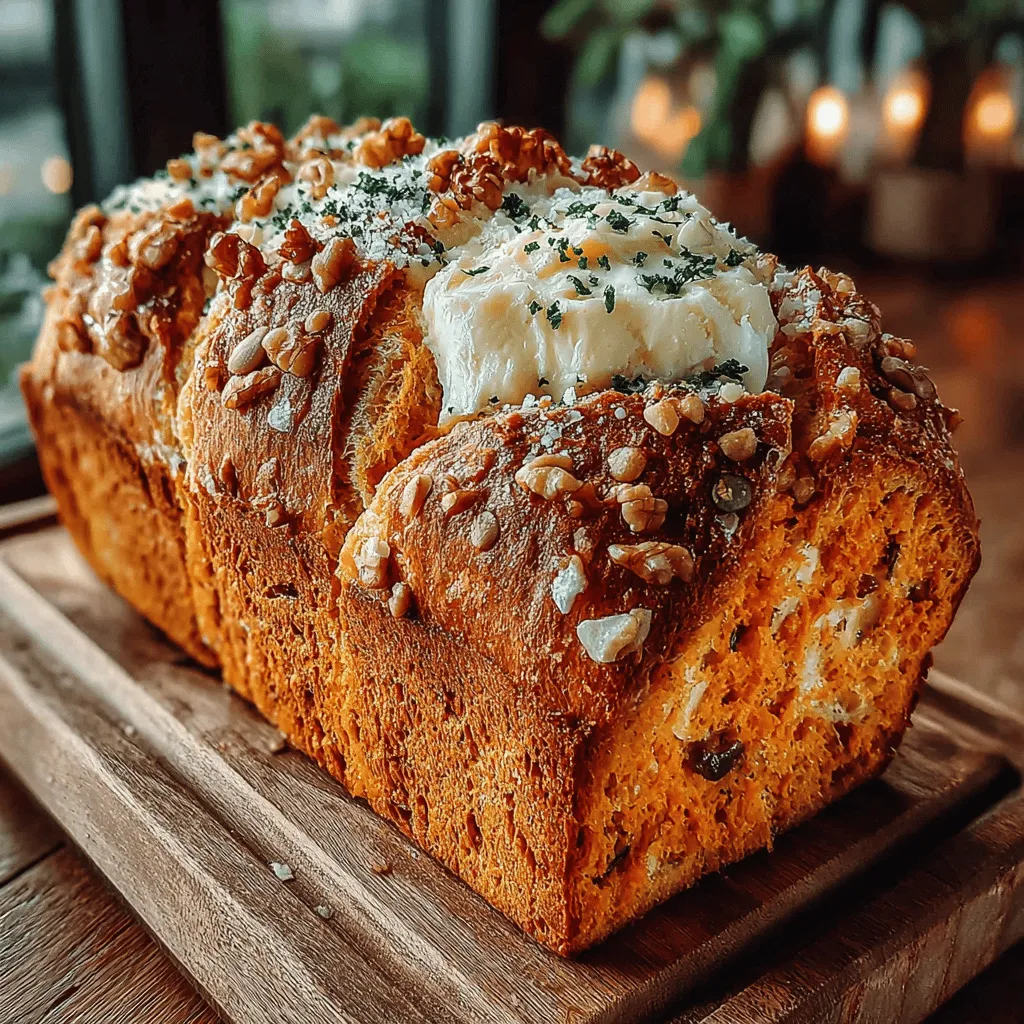 As the leaves begin to turn and the air takes on a crispness that signals the arrival of fall, there's no better way to embrace the season than with a warm loaf of Harvest Pumpkin & Walnut Spelt Bread. This delightful recipe is not just a treat for the palate; it embodies the essence of autumn with its rich flavors and wholesome ingredients.