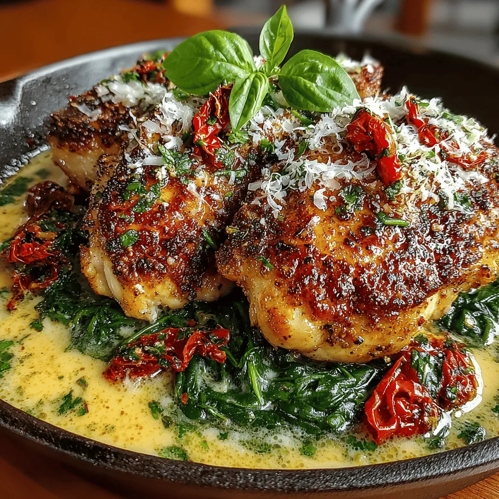 The dish known as "Marry-Me Chicken" has taken the home cooking scene by storm, captivating food lovers with its rich flavors and straightforward preparation. Originating from the desire to impress loved ones, this recipe has become a staple for many who want to create memorable meals without spending hours in the kitchen. Its appeal lies not only in its delectable taste but also in its versatility, making it a perfect choice for romantic evenings, family gatherings, or entertaining friends.