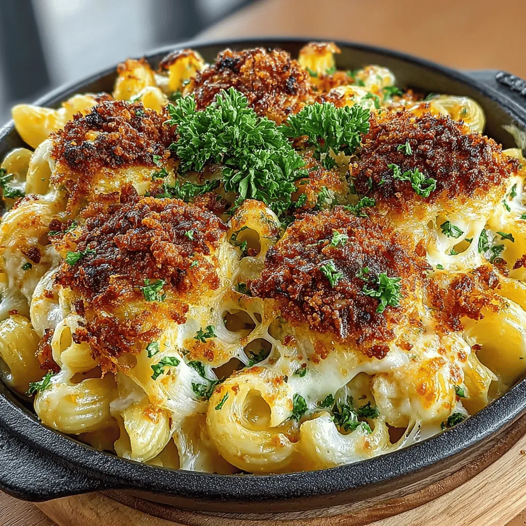 Macaroni and cheese has long held its status as a beloved comfort food, transcending generations and appealing to palates of all ages. This creamy, cheesy dish is often the highlight of many childhoods, evoking warm memories of family dinners and school lunches. In a world where busy schedules dictate our daily routines, the demand for quick and easy recipes is ever-increasing. Enter the "One-Pot School Lunch Mac and Cheese," a delightful recipe that not only captures the essence of traditional mac and cheese but also streamlines the cooking process, making it perfect for hectic school days.