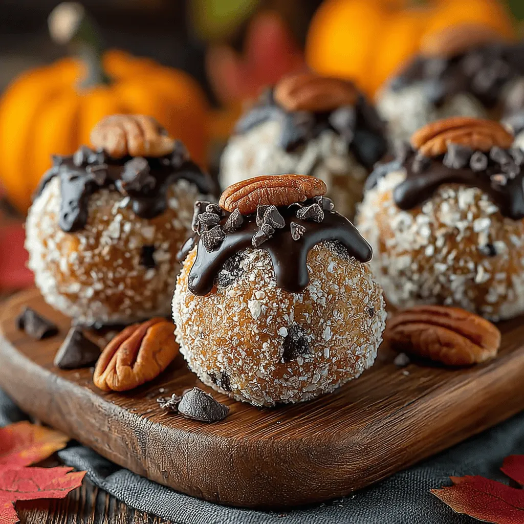 As the leaves begin to turn and the air takes on a crisp chill, there’s a certain magic in the atmosphere that signals the arrival of autumn. This seasonal transition brings with it a wealth of flavors, aromas, and traditions, most notably the beloved pumpkin spice. Among the many delightful ways to celebrate this time of year, the recipe for Autumn Bliss Pumpkin Spice Energy Balls stands out as a healthy and convenient snack. These energy balls not only encapsulate the essence of fall but also provide a nutritious boost to your day.