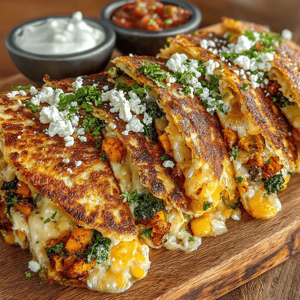 In recent years, the culinary landscape has witnessed a significant shift towards healthier, plant-based meals. As more individuals embrace a lifestyle centered around nutritious eating, recipes that highlight vibrant vegetables and wholesome ingredients are gaining popularity. One such dish that perfectly encapsulates this trend is the roasted sweet potato kale quesadilla. This recipe not only offers a burst of flavor but also packs a nutritional punch, making it an ideal choice for those seeking a satisfying meal without compromising on health.