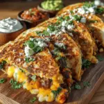 In recent years, the culinary landscape has witnessed a significant shift towards healthier, plant-based meals. As more individuals embrace a lifestyle centered around nutritious eating, recipes that highlight vibrant vegetables and wholesome ingredients are gaining popularity. One such dish that perfectly encapsulates this trend is the roasted sweet potato kale quesadilla. This recipe not only offers a burst of flavor but also packs a nutritional punch, making it an ideal choice for those seeking a satisfying meal without compromising on health.