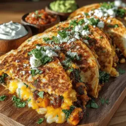 Roasted Sweet Potato Kale Quesadillas Recipe