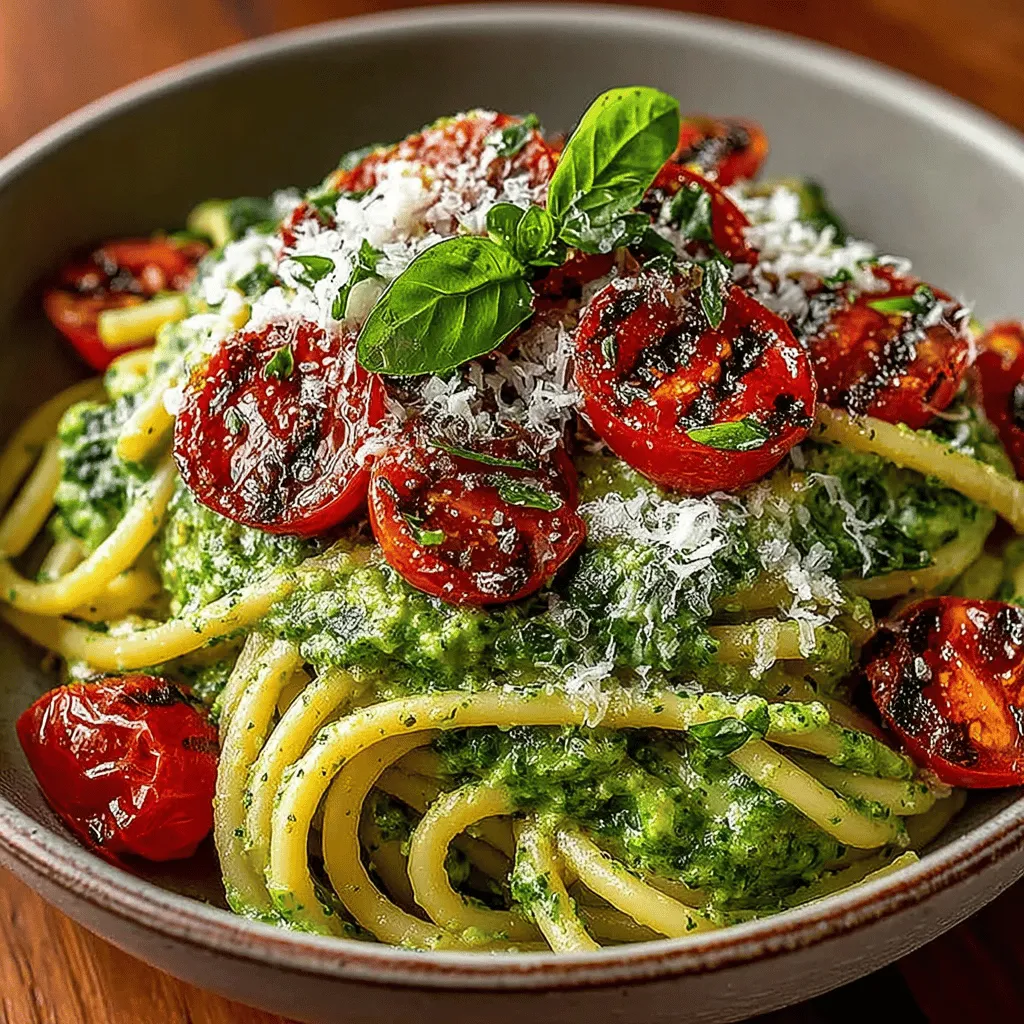 Perfect pasta is the foundation of any great pasta dish, and when preparing Creamy Avocado Basil Pasta, achieving al dente texture is crucial. Al dente, which means “to the tooth” in Italian, refers to pasta that is cooked until it offers a slight resistance when bitten. This not only enhances the overall mouthfeel of the dish but also allows the pasta to better hold onto the creamy sauce.