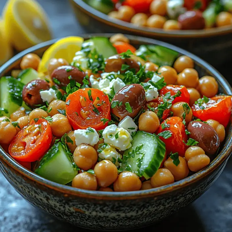 When it comes to healthy eating, Mediterranean cuisine stands out as a beacon of flavor and nutrition. This culinary tradition, rooted in the coastal regions of countries like Greece, Italy, and Spain, emphasizes fresh ingredients, wholesome grains, and healthy fats. Rich in vegetables, legumes, whole grains, and lean proteins, Mediterranean dishes are celebrated not only for their deliciousness but also for their numerous health benefits. Research suggests that following a Mediterranean diet can lead to improved heart health, reduced inflammation, and a lower risk of chronic diseases.