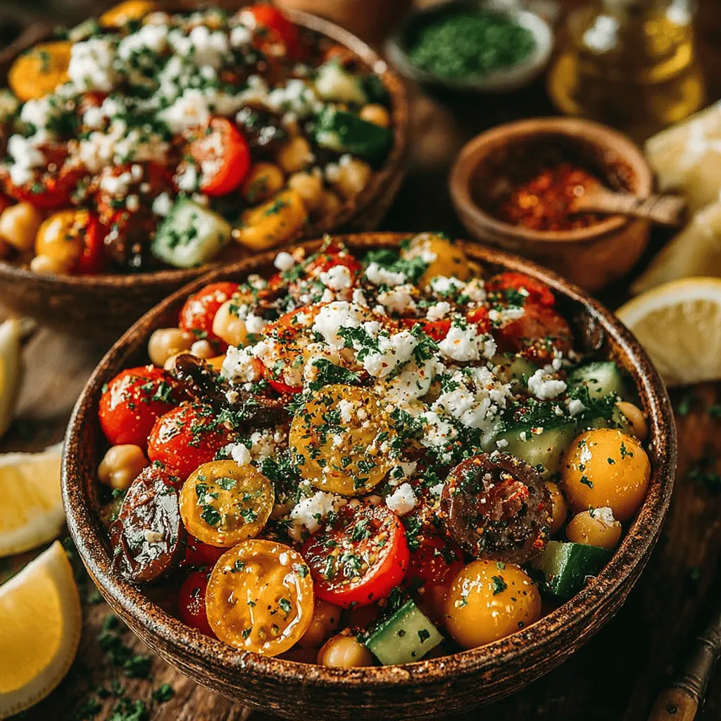 Mediterranean cuisine is celebrated worldwide for its vibrant flavors, fresh ingredients, and health benefits. Rooted in the culinary traditions of countries bordering the Mediterranean Sea, this cuisine emphasizes the use of whole foods, including fruits, vegetables, whole grains, and healthy fats. It is often associated with a balanced diet that promotes heart health, weight management, and overall well-being. The Mediterranean diet is not just a way of eating; it’s a lifestyle that encourages the consumption of nutrient-dense foods that nourish the body and delight the palate.