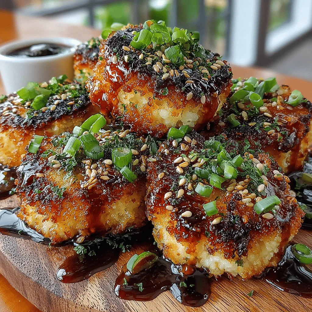 In recent years, air fryers have surged in popularity within home kitchens, transforming the way we approach cooking. These versatile appliances allow us to achieve that coveted crispy texture without the excess oil, making them ideal for health-conscious food enthusiasts. One dish that perfectly showcases the air fryer's capabilities is Air Fryer Crispy Teriyaki Salmon Bites. This recipe not only delivers an explosion of flavor but also offers a host of nutritional benefits thanks to its star ingredient, salmon.