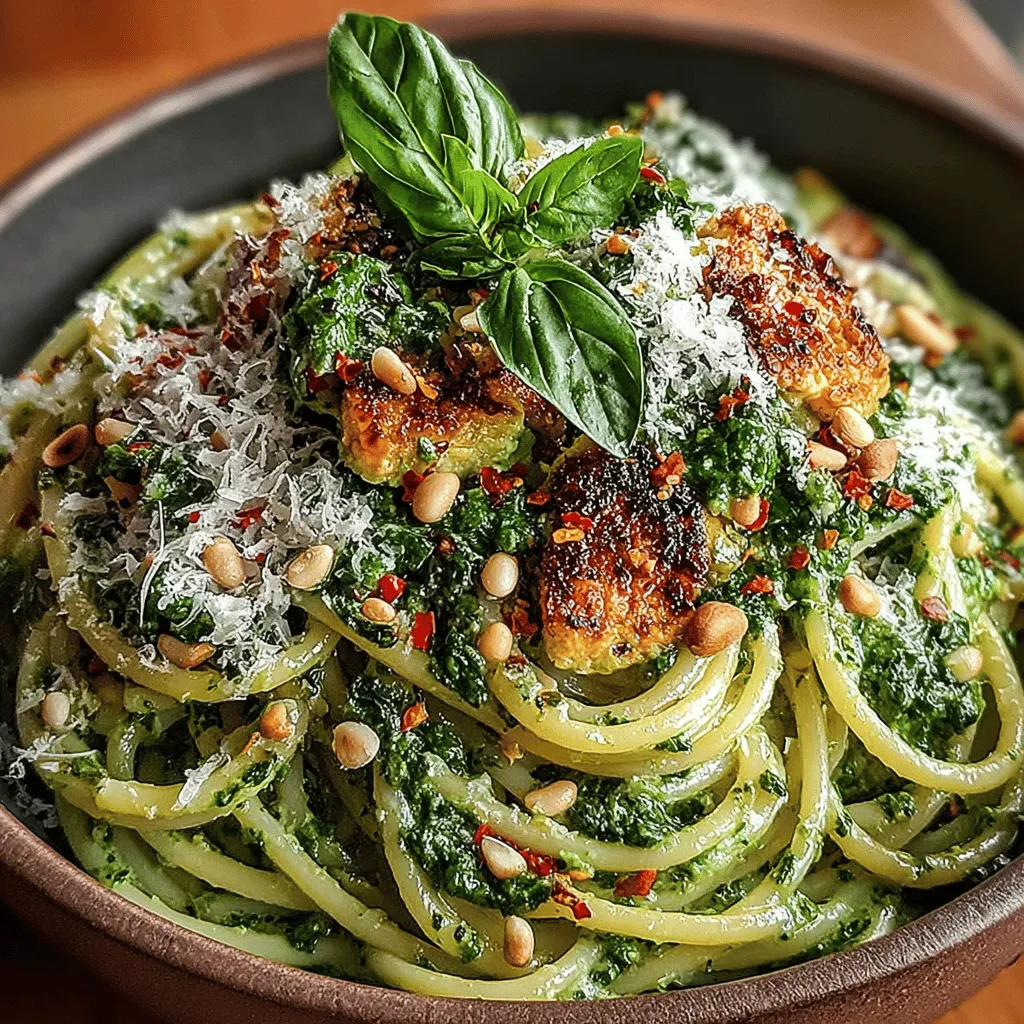 In recent years, avocado has surged in popularity, becoming a staple in kitchens worldwide. From creamy spreads to health-packed smoothies, this versatile fruit is celebrated for its rich flavor and impressive nutritional profile. Among the myriad of avocado-infused recipes, the Avocado Basil Dream Pasta stands out as a vibrant and wholesome dish that elevates the classic pasta experience. With its lush green sauce and fresh ingredients, this recipe not only tantalizes the taste buds but also promotes a healthy lifestyle.