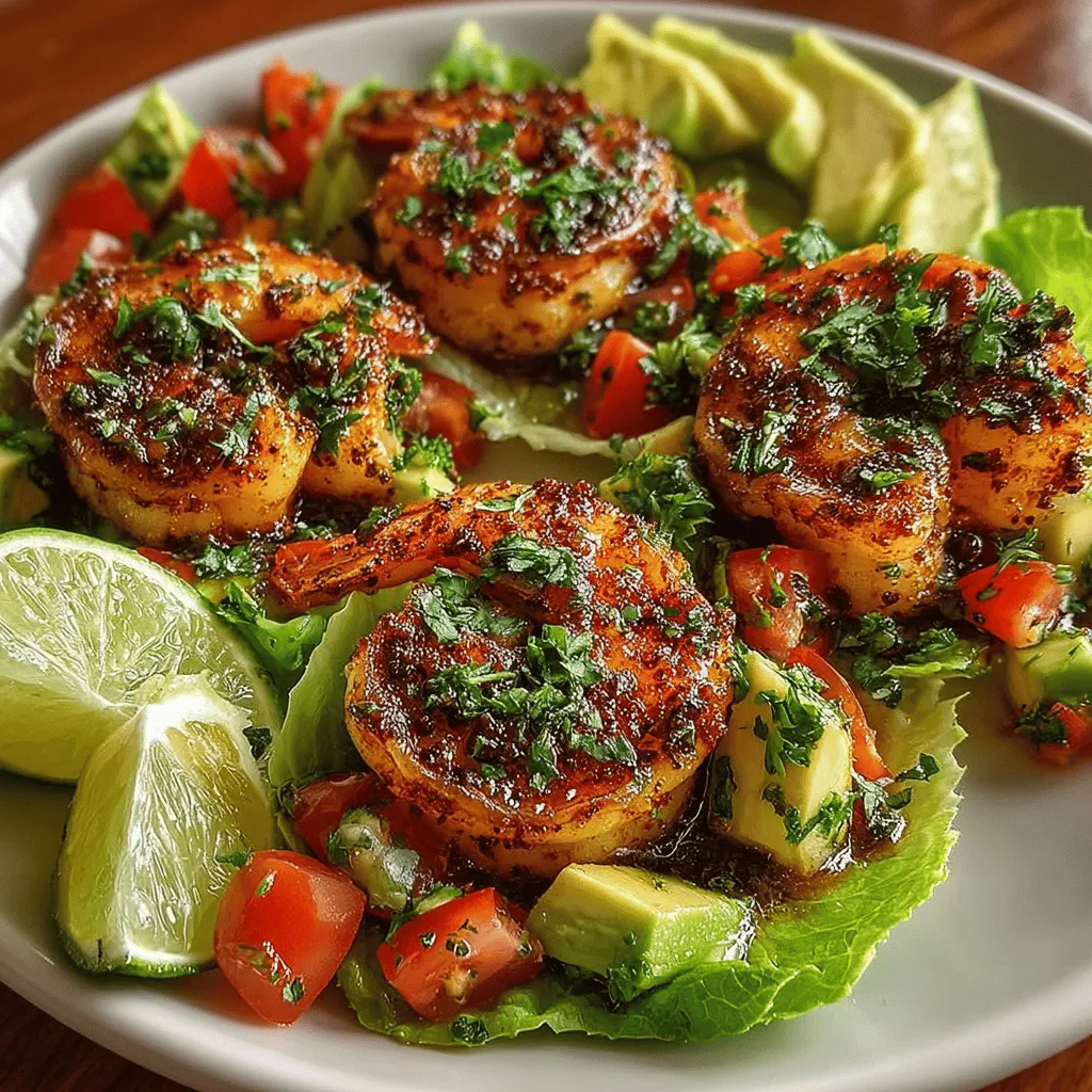 As the sun shines brighter and the temperatures rise, the desire for fresh, light meals becomes paramount. Enter shrimp lettuce wraps—a delightful culinary creation that perfectly encapsulates the essence of summer dining. These wraps offer a refreshing take on traditional meals, combining the succulence of shrimp with the crispness of lettuce. Among the myriad of variations that exist, the Zesty Garlic Lime Shrimp Lettuce Wraps stand out as an ideal choice for warm weather gatherings, picnics, or simply a healthy dinner option.