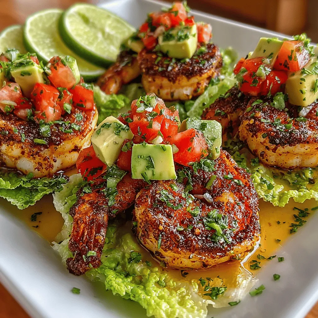 As the sun shines brighter and the temperatures rise, the desire for fresh, light meals becomes paramount. Enter shrimp lettuce wraps—a delightful culinary creation that perfectly encapsulates the essence of summer dining. These wraps offer a refreshing take on traditional meals, combining the succulence of shrimp with the crispness of lettuce. Among the myriad of variations that exist, the Zesty Garlic Lime Shrimp Lettuce Wraps stand out as an ideal choice for warm weather gatherings, picnics, or simply a healthy dinner option.