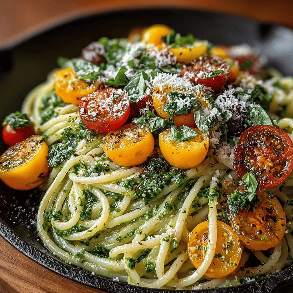 Once your pasta has reached the perfect al dente texture, it’s time to bring it all together with your avocado basil sauce. The key to achieving a rich, flavorful dish lies in mixing the pasta with the sauce while the pasta is still hot. This warmth helps the sauce adhere better, creating a creamy and cohesive dish.