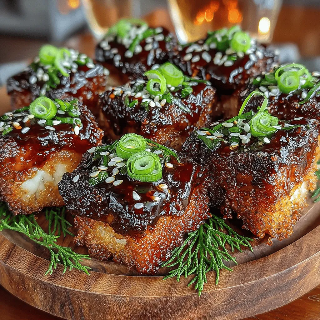When it comes to indulging in delectable seafood, few dishes can rival the allure of Air Fryer Crispy Teriyaki Salmon Bites. This dish perfectly blends the rich, buttery flavor of salmon with the sweet and savory notes of teriyaki sauce, offering a culinary experience that delights the senses. Whether you’re preparing a family meal, looking for a tasty appetizer, or planning to impress guests at a gathering, these crispy salmon bites provide a versatile option that caters to all occasions.