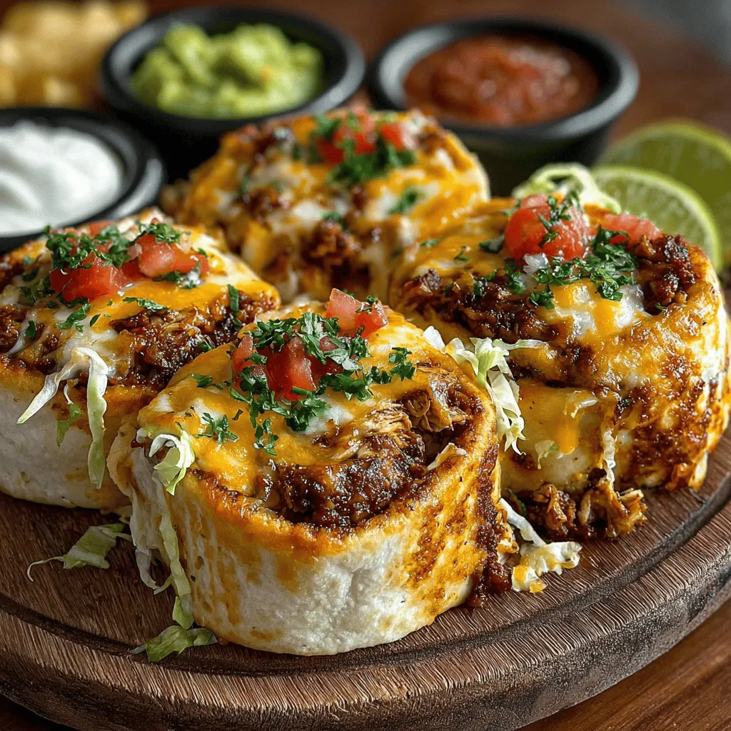 When it comes to entertaining, finger foods hold a special place in our hearts and on our tables. They are not only easy to serve but also allow guests to mingle and enjoy their food without the need for formal dining setups. Whether it’s a casual get-together, a game day celebration, or a festive gathering, having a selection of crowd-pleasing snacks is essential for creating a warm and inviting atmosphere. Among the sea of appetizer options, Cheesy Chicken Taco Pinwheels stand out as a delightful choice that is sure to impress both family and friends.