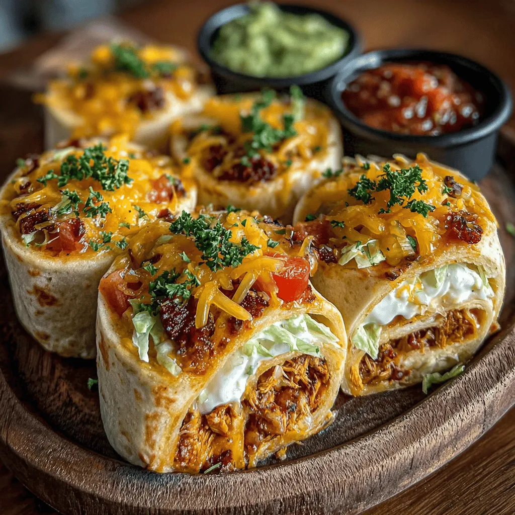 When it comes to entertaining, finger foods hold a special place in our hearts and on our tables. They are not only easy to serve but also allow guests to mingle and enjoy their food without the need for formal dining setups. Whether it’s a casual get-together, a game day celebration, or a festive gathering, having a selection of crowd-pleasing snacks is essential for creating a warm and inviting atmosphere. Among the sea of appetizer options, Cheesy Chicken Taco Pinwheels stand out as a delightful choice that is sure to impress both family and friends.